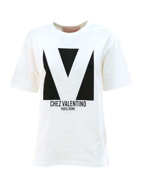 T-shirt VALENTINO GARAVANI | 6B3MG24H95WA03